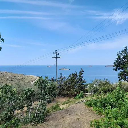 דירה Silver View