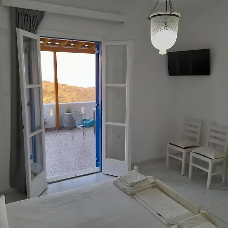 Silver View * Batsi (Andros)