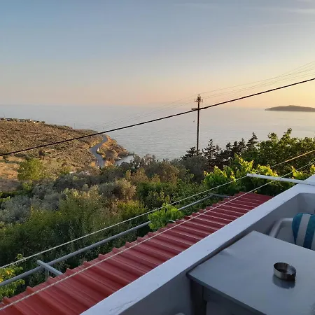 Silver View Apartment Batsi (Andros)