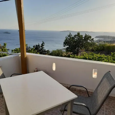 Silver View Batsi (Andros)