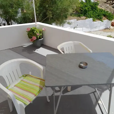 Silver View Batsi (Andros)