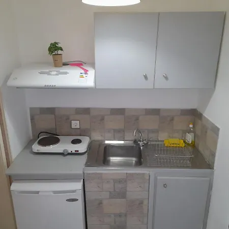 Apartment Silver View *