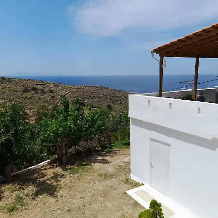 Silver View Apartment Batsi (Andros)