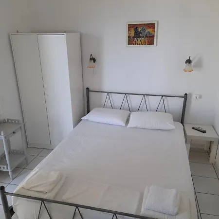Apartment Silver View Batsi (Andros)