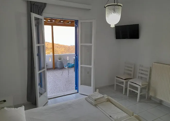 Silver View * Batsi (Andros)