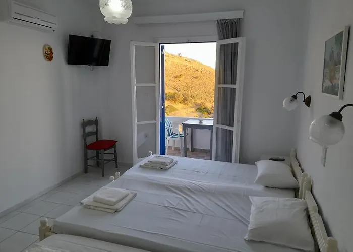 Silver View Apartamento Batsi (Andros)