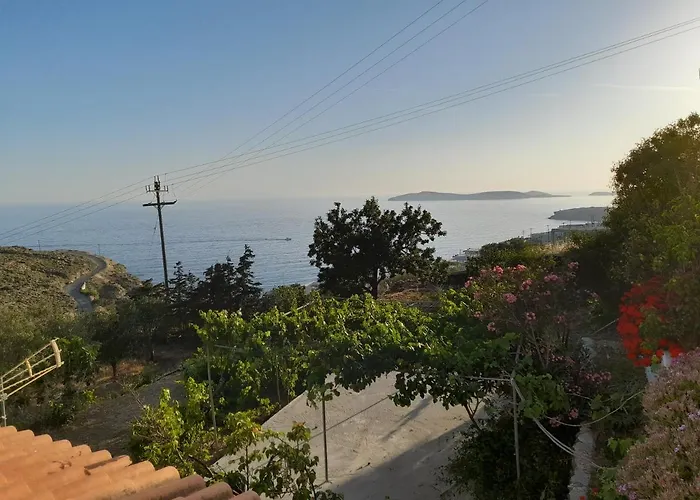 Silver View * Batsi (Andros)