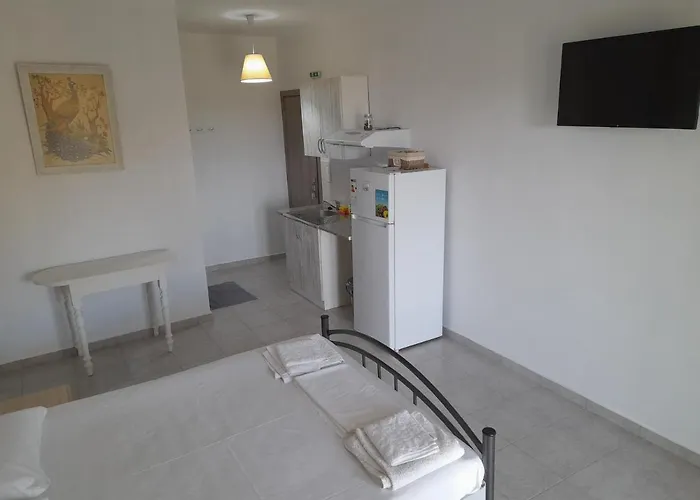 Silver View Apartamento Batsi (Andros)