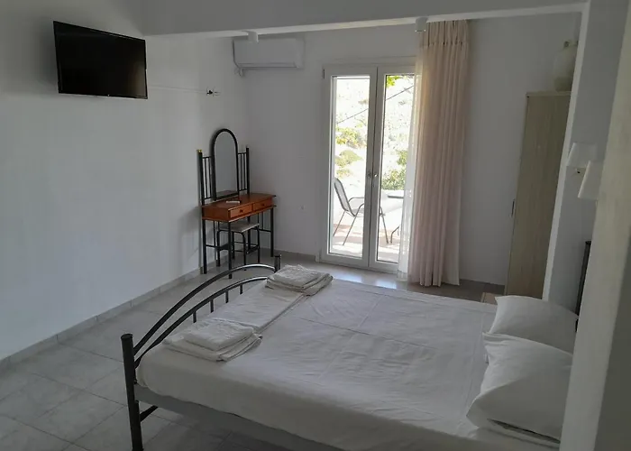 Silver View Apartamento Batsi (Andros)