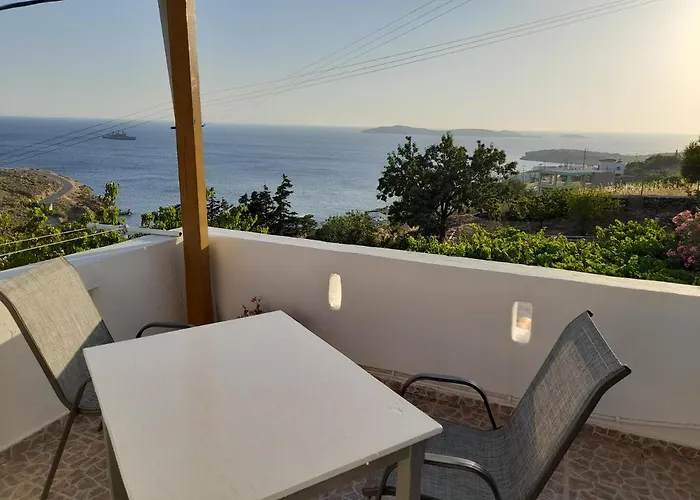 Silver View Batsi (Andros)