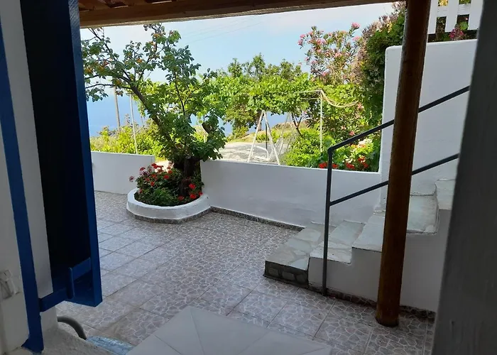 Silver View Apartamento Batsi (Andros)
