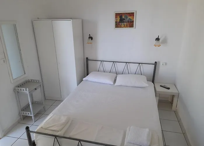Apartamento Silver View Batsi (Andros)