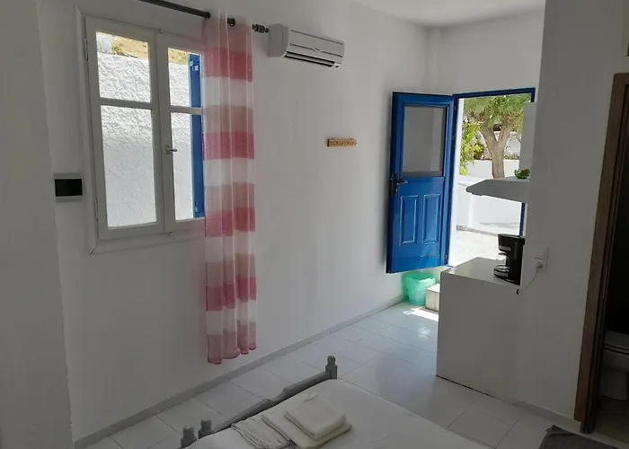 Silver View Apartamento Batsi (Andros)